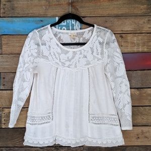 Meadow rue (Anthropologie) shirt